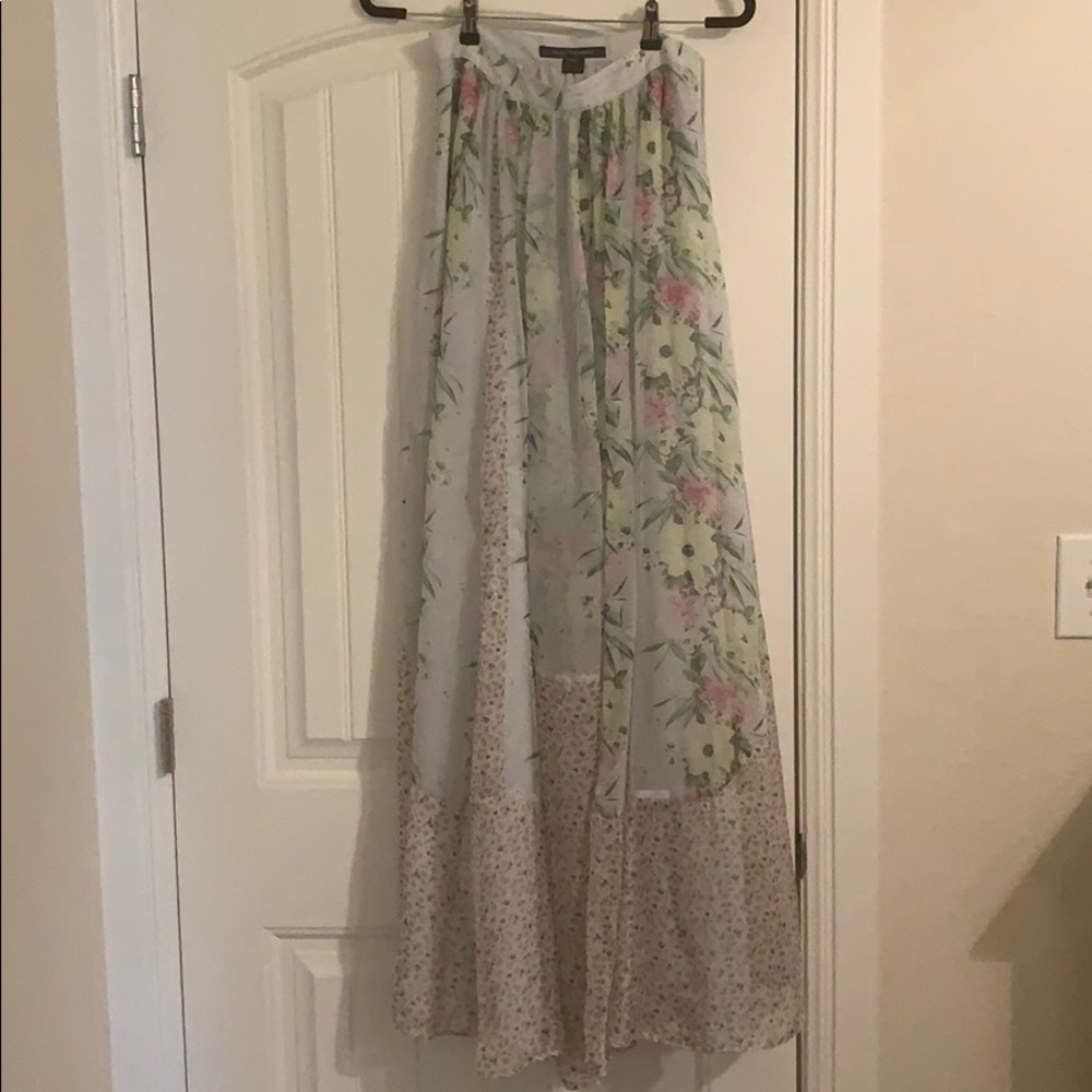 French Connection Maxi Skirt